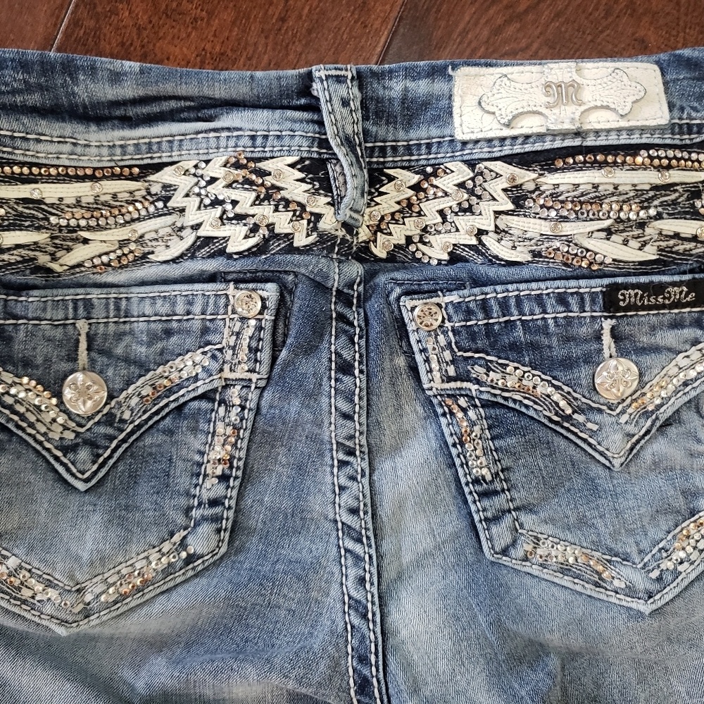 Miss Me jeans